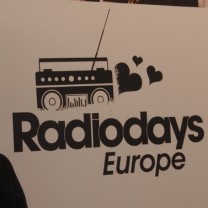 Radiodays Barselona mart 2012.